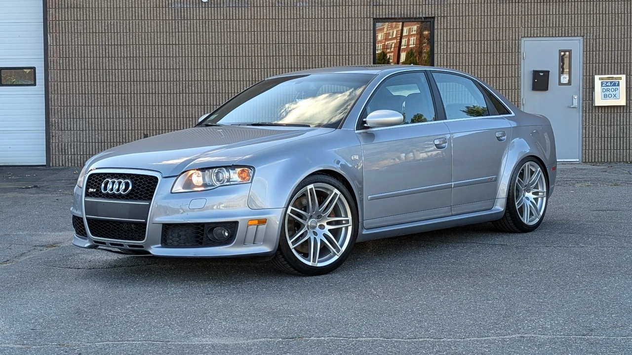 2007 Audi B7 RS4 - Image 9 of 31