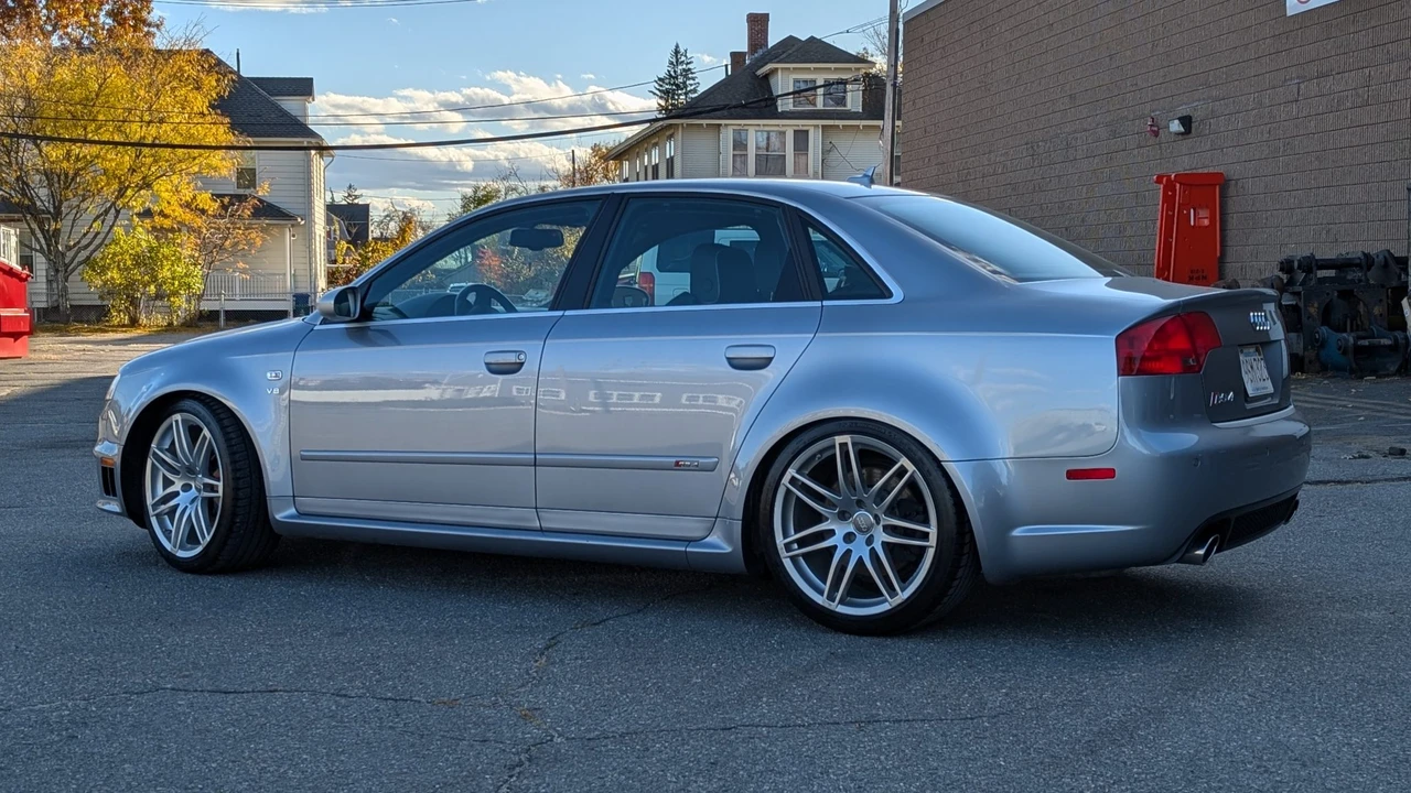 2007 Audi B7 RS4 - Image 16 of 31