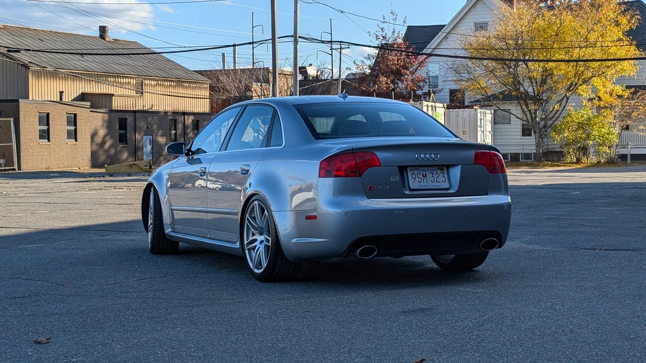 2007 Audi B7 RS4 - Image 19 of 31
