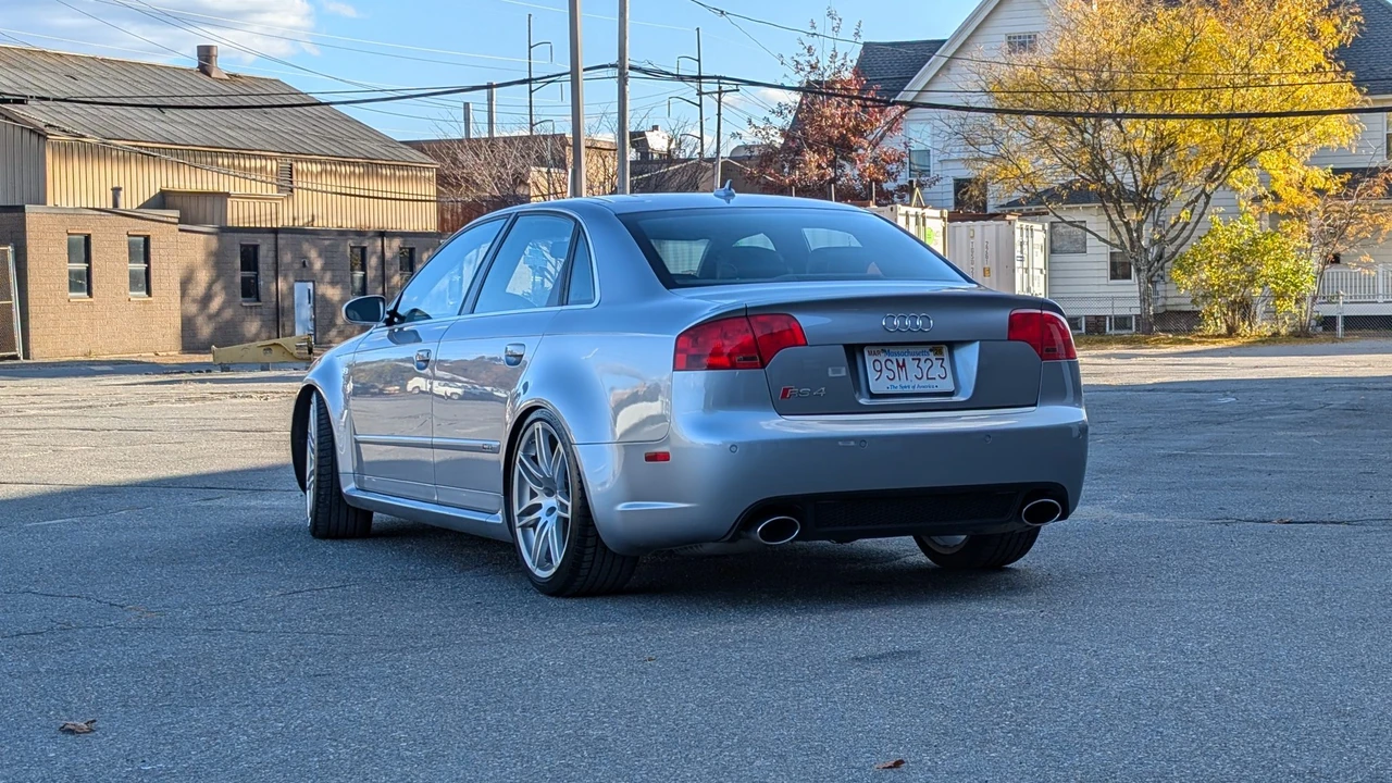 2007 Audi B7 RS4 - Image 20 of 31