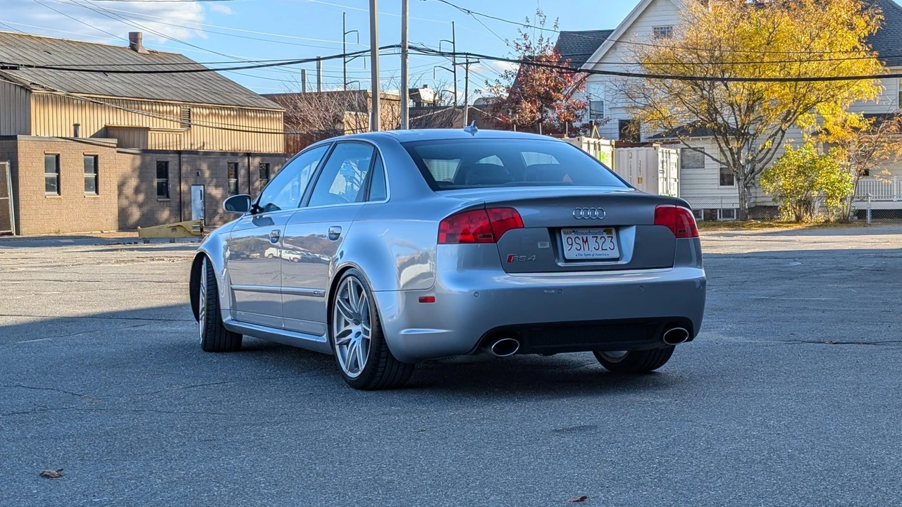 2007 Audi B7 RS4 - Image 21 of 31