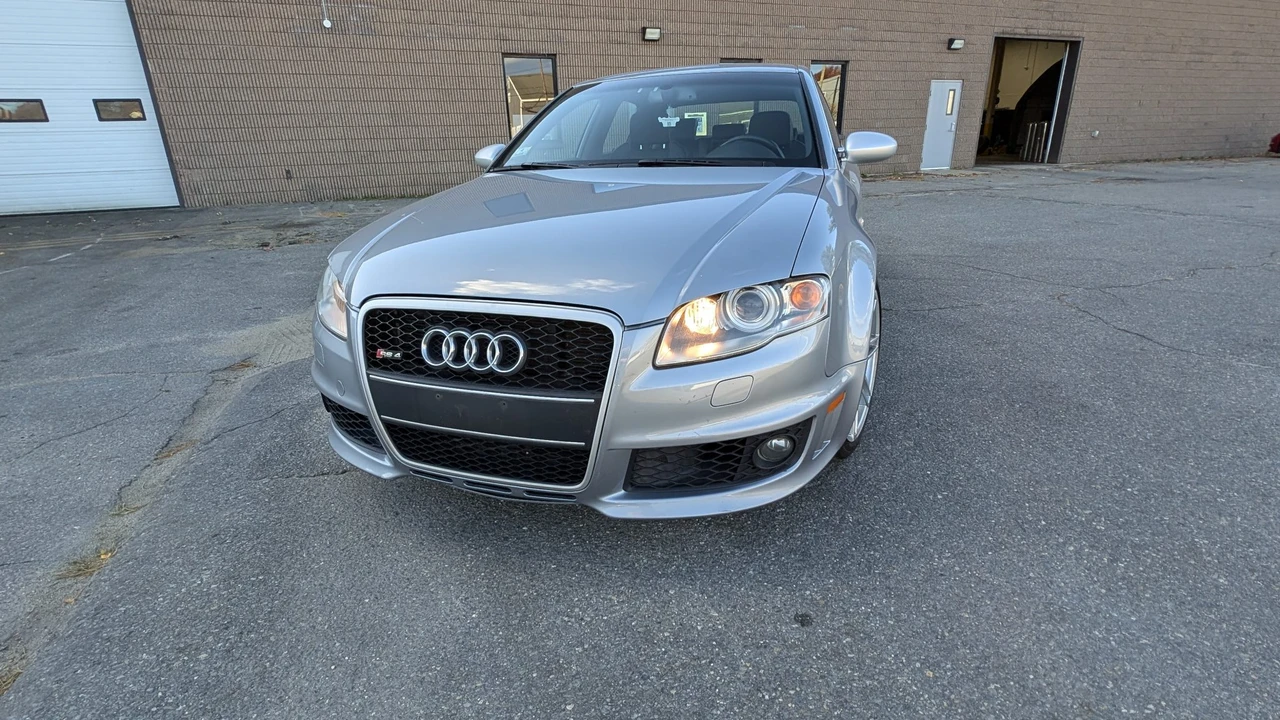 2007 Audi B7 RS4 - Image 2 of 31