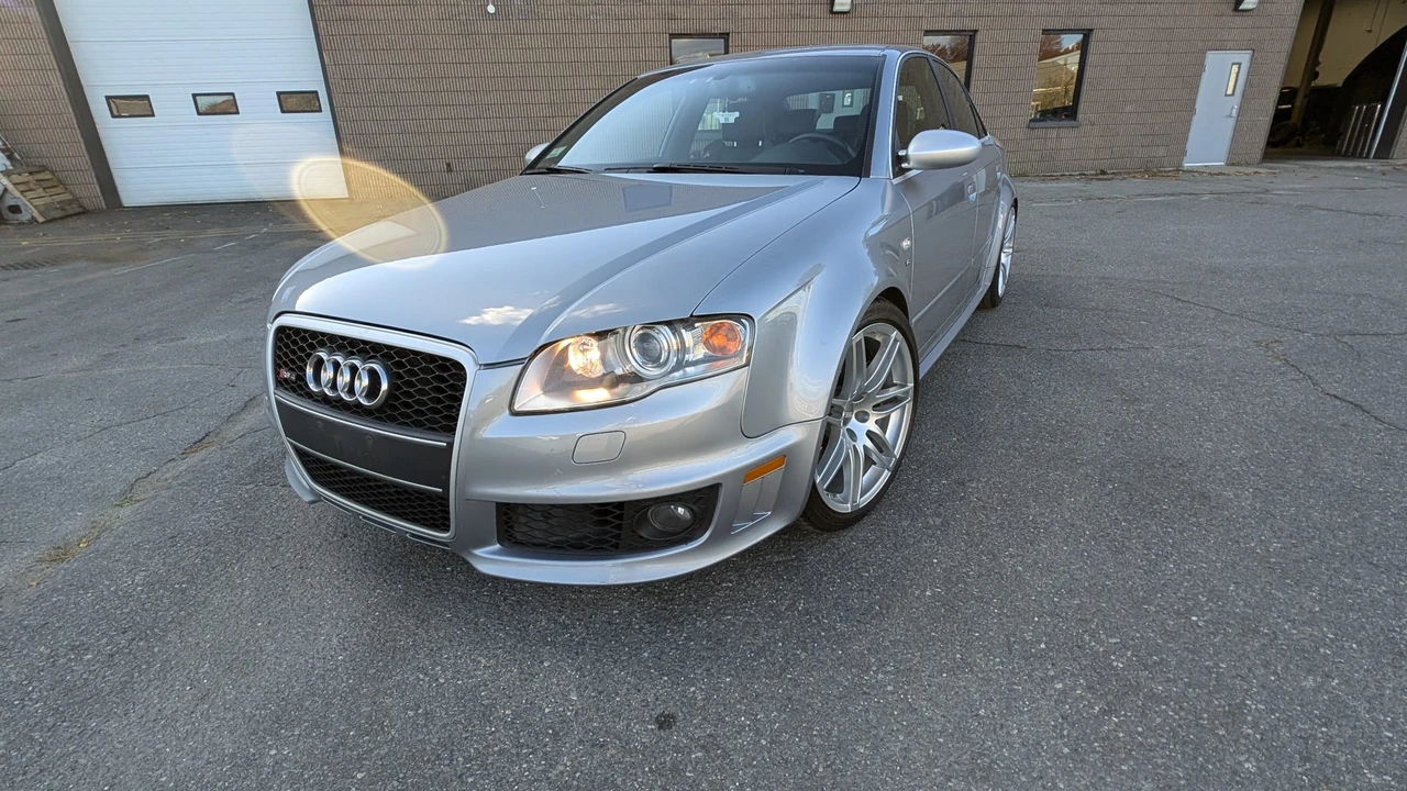 2007 Audi B7 RS4 - Image 3 of 31