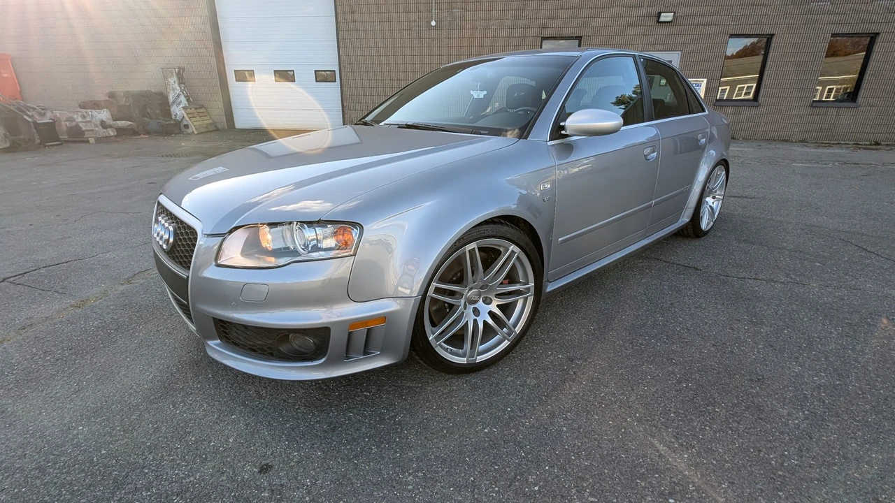 2007 Audi B7 RS4 - Image 6 of 31