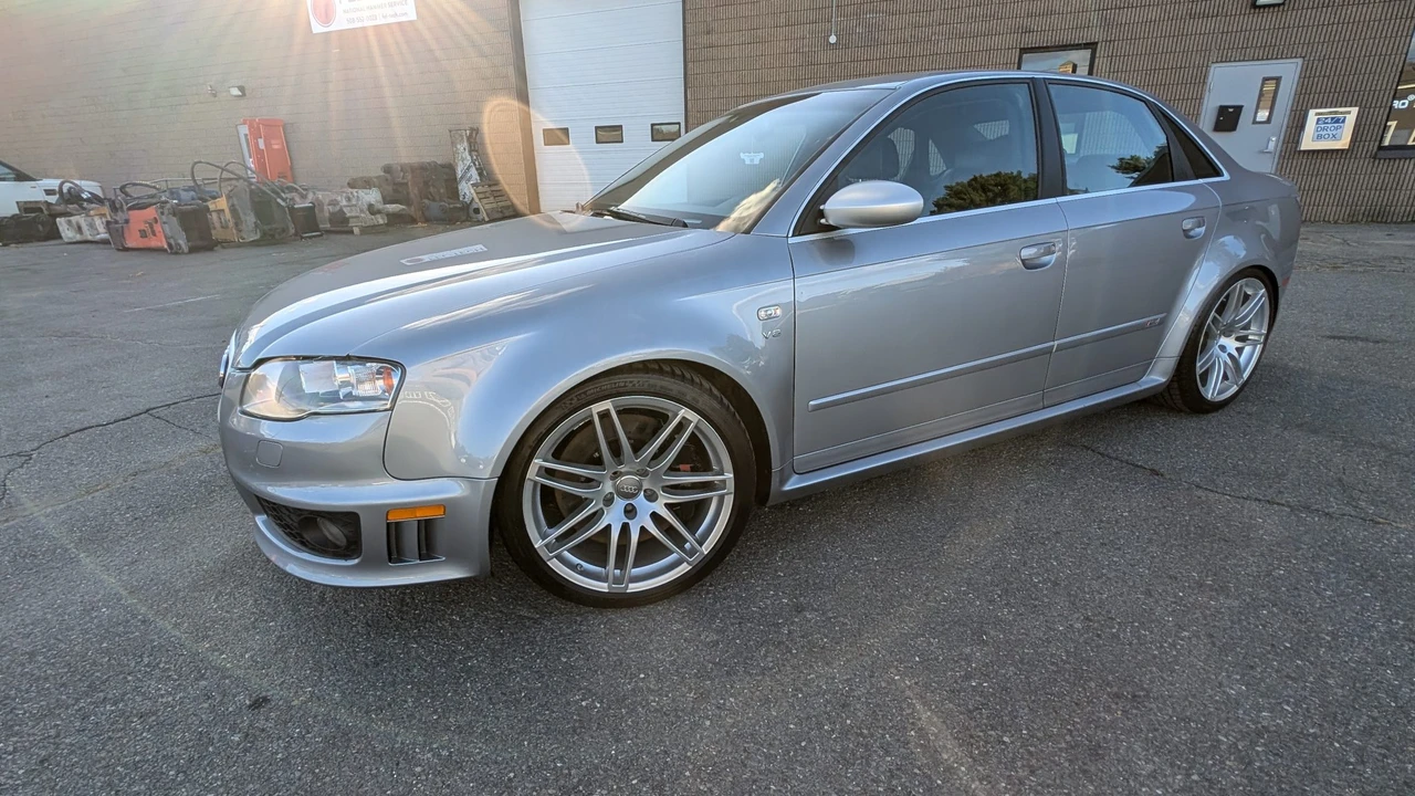 2007 Audi B7 RS4 - Image 14 of 31