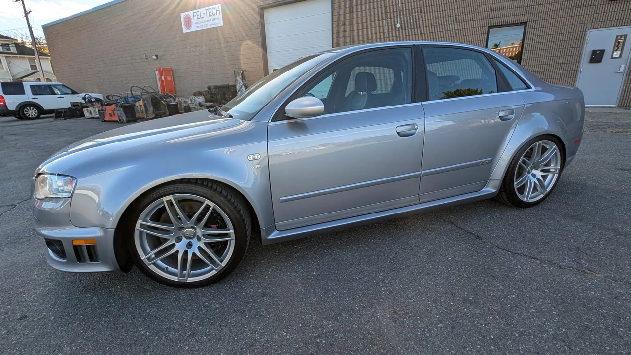 2007 Audi B7 RS4 - Image 15 of 31