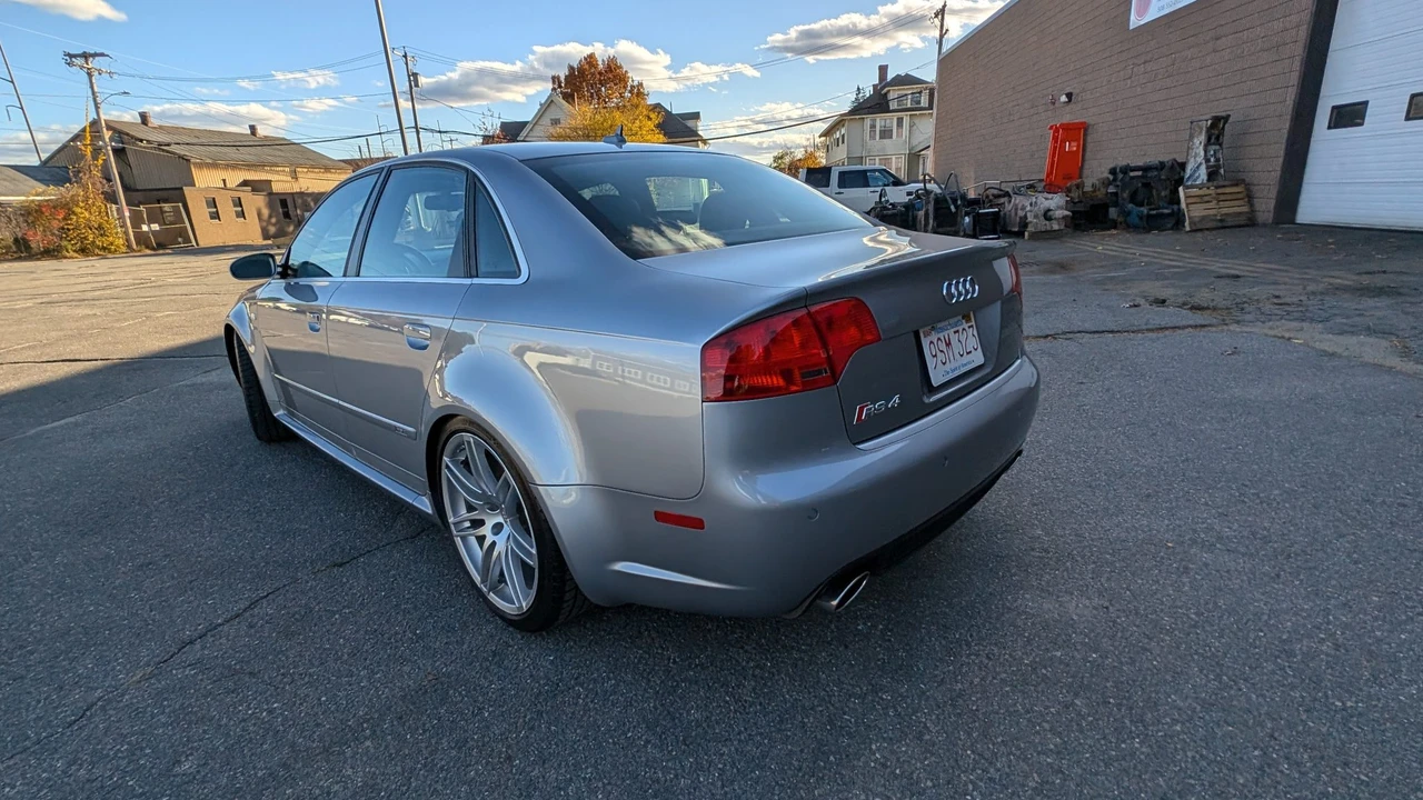 2007 Audi B7 RS4 - Image 17 of 31