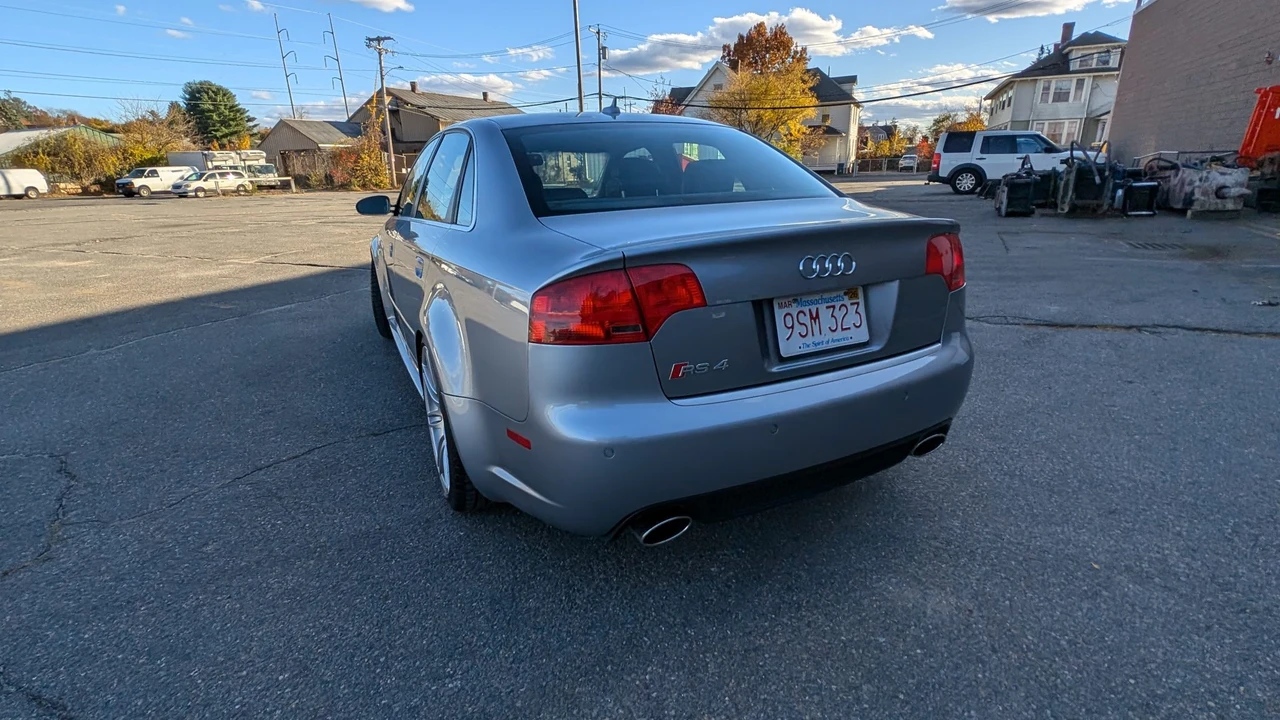 2007 Audi B7 RS4 - Image 18 of 31