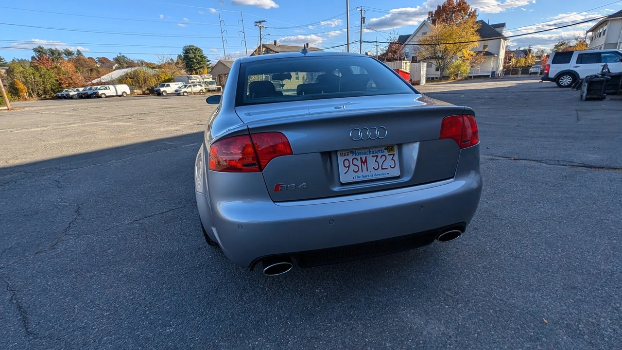 2007 Audi B7 RS4 - Image 22 of 31