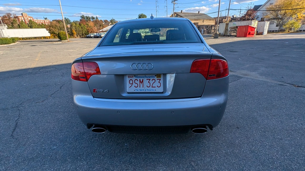 2007 Audi B7 RS4 - Image 23 of 31