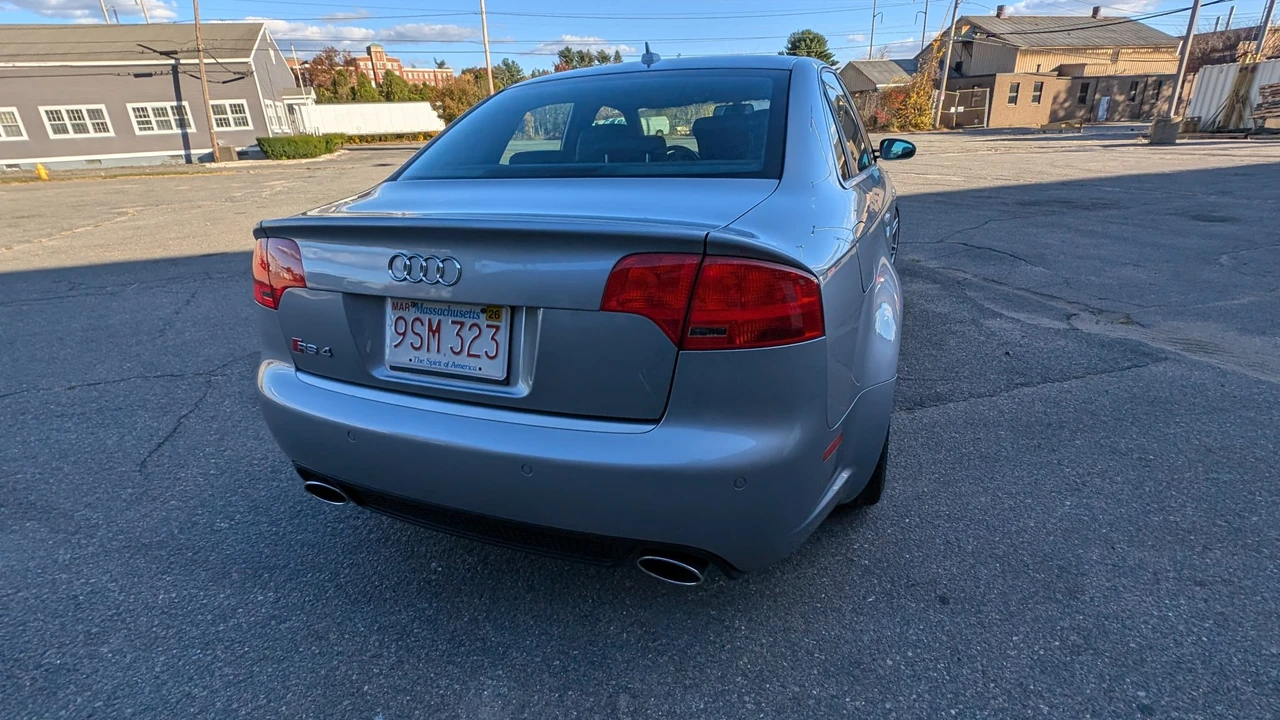 2007 Audi B7 RS4 - Image 24 of 31