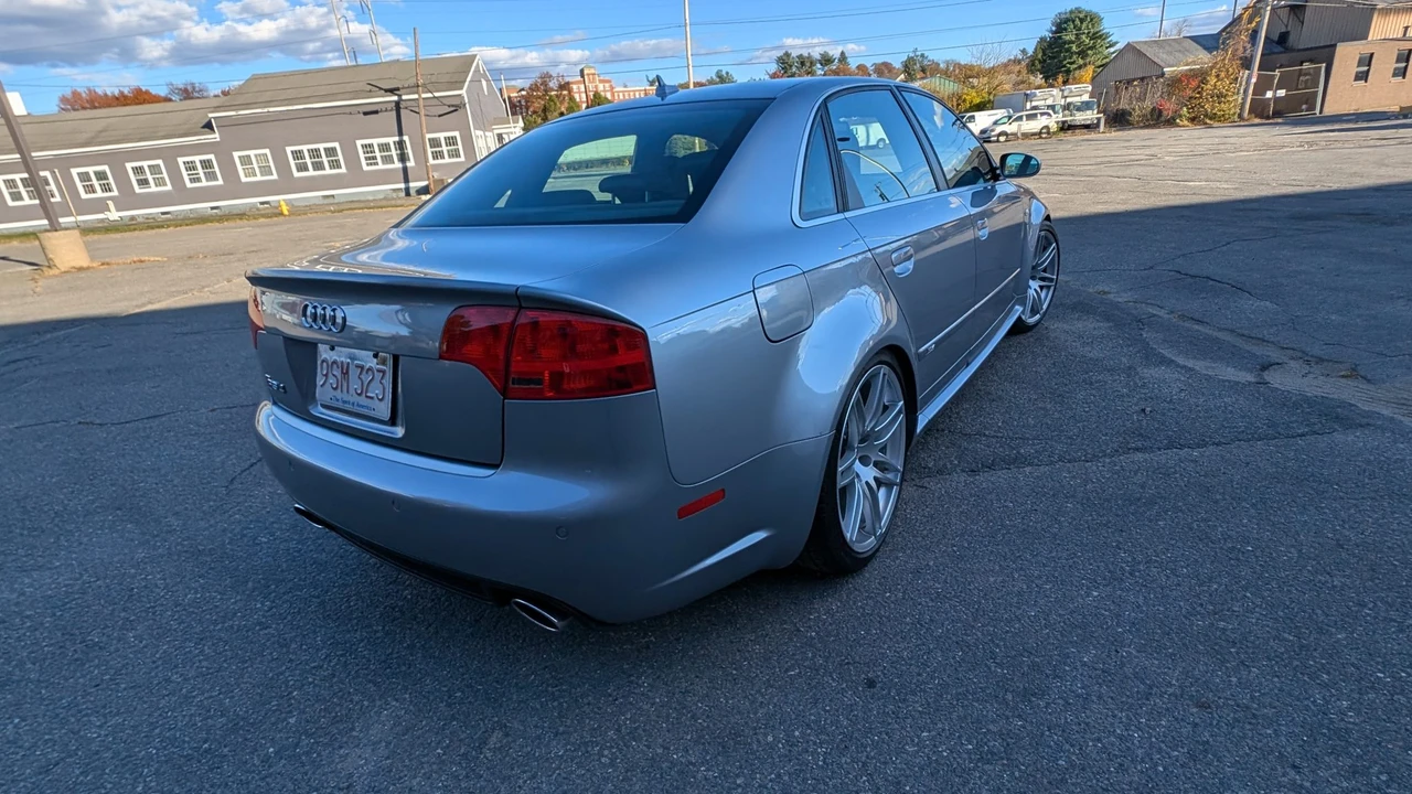 2007 Audi B7 RS4 - Image 25 of 31