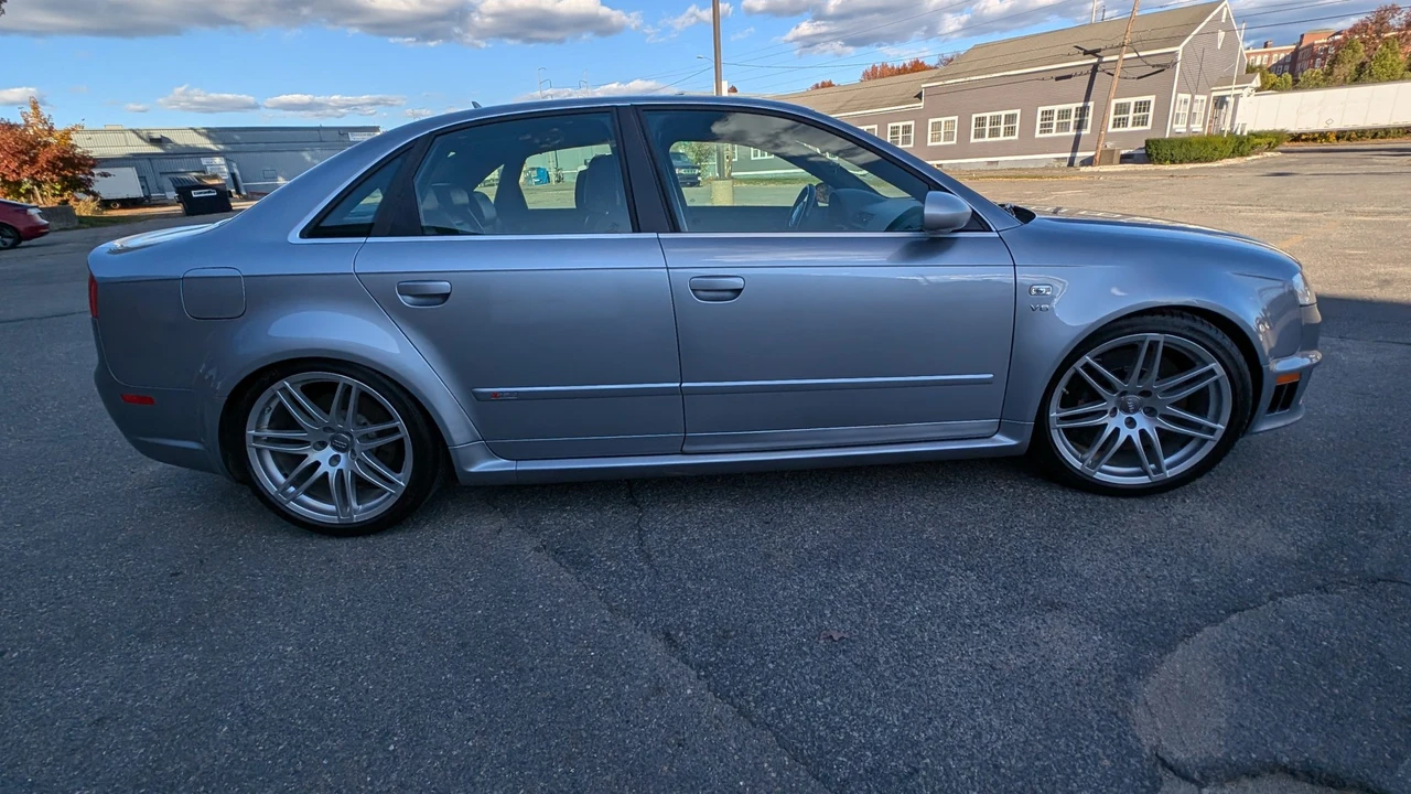 2007 Audi B7 RS4 - Image 29 of 31