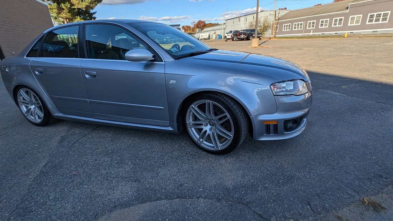 2007 Audi B7 RS4 - Image 30 of 31