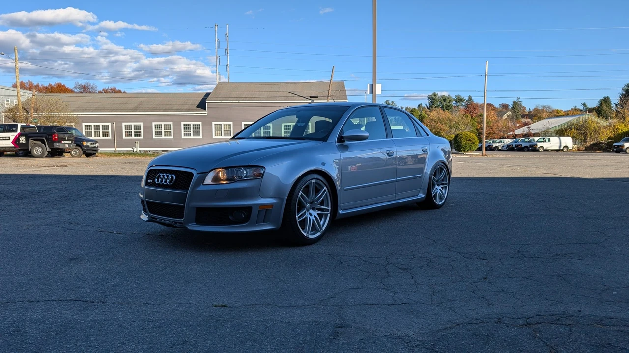 2007 Audi B7 RS4 - Image 10 of 31