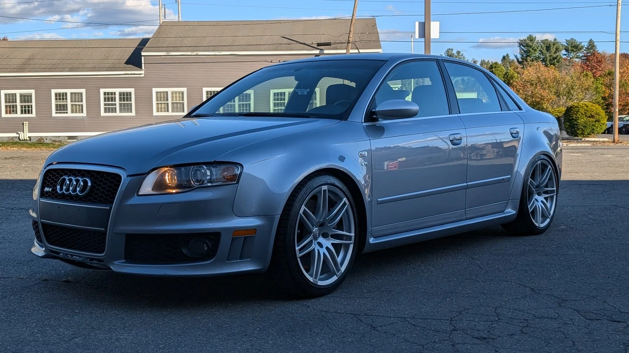 2007 Audi B7 RS4 - Image 11 of 31