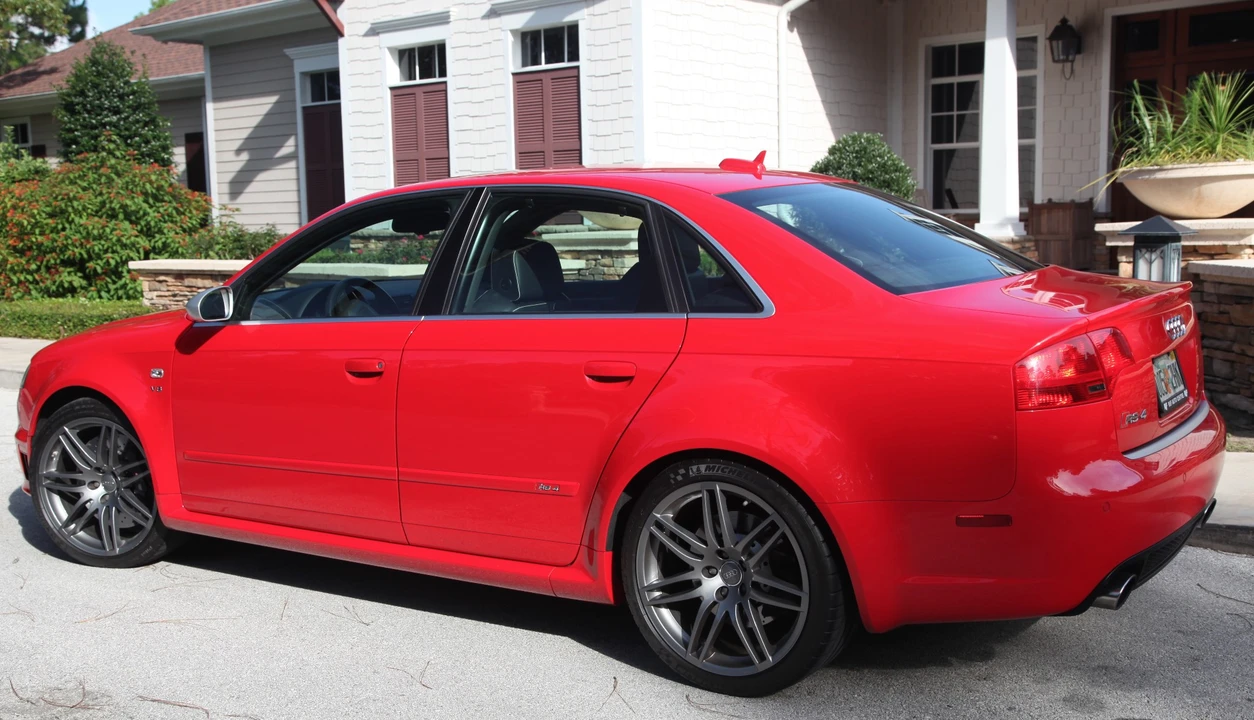 2007 Audi B7 RS4 - Image 2 of 31