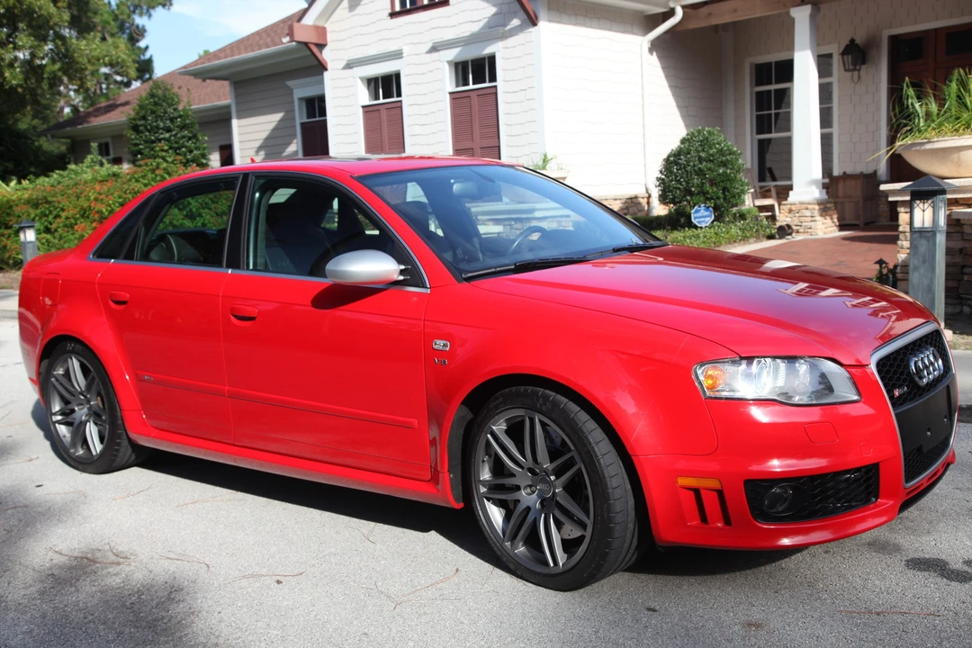 2007 Audi B7 RS4 - Image 4 of 31
