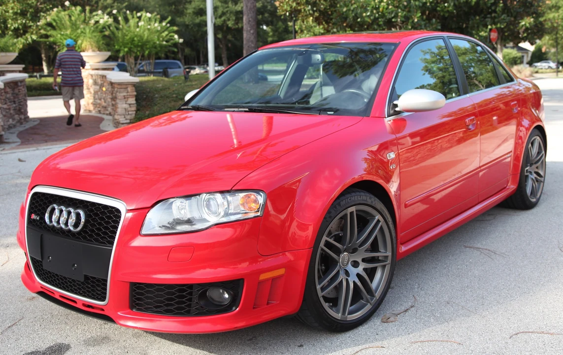 2007 Audi B7 RS4 - Image 3 of 31