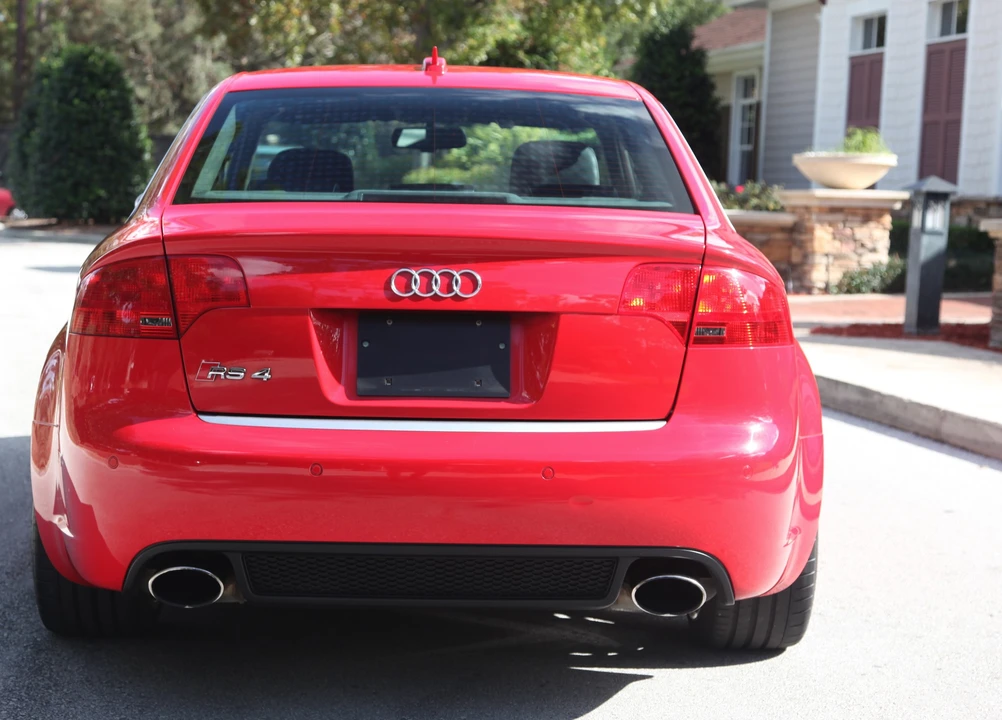 2007 Audi B7 RS4 - Image 6 of 31