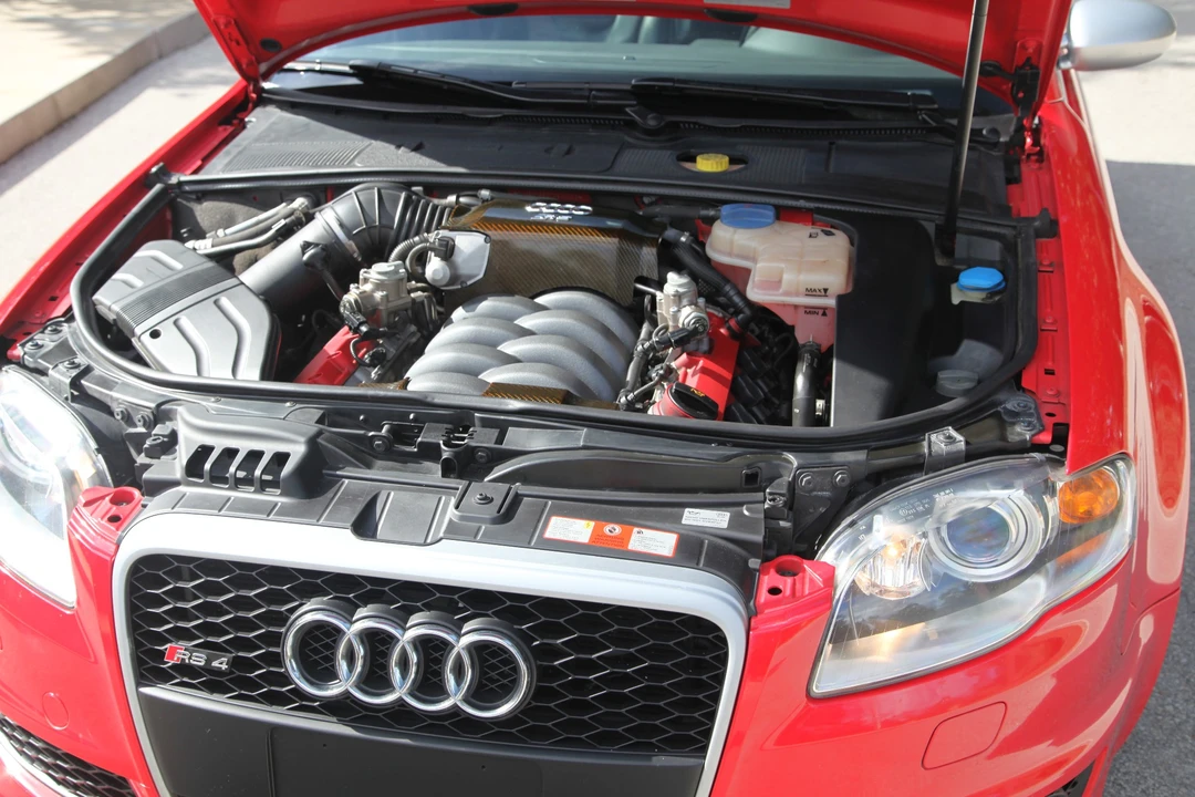 2007 Audi B7 RS4 - Image 30 of 31