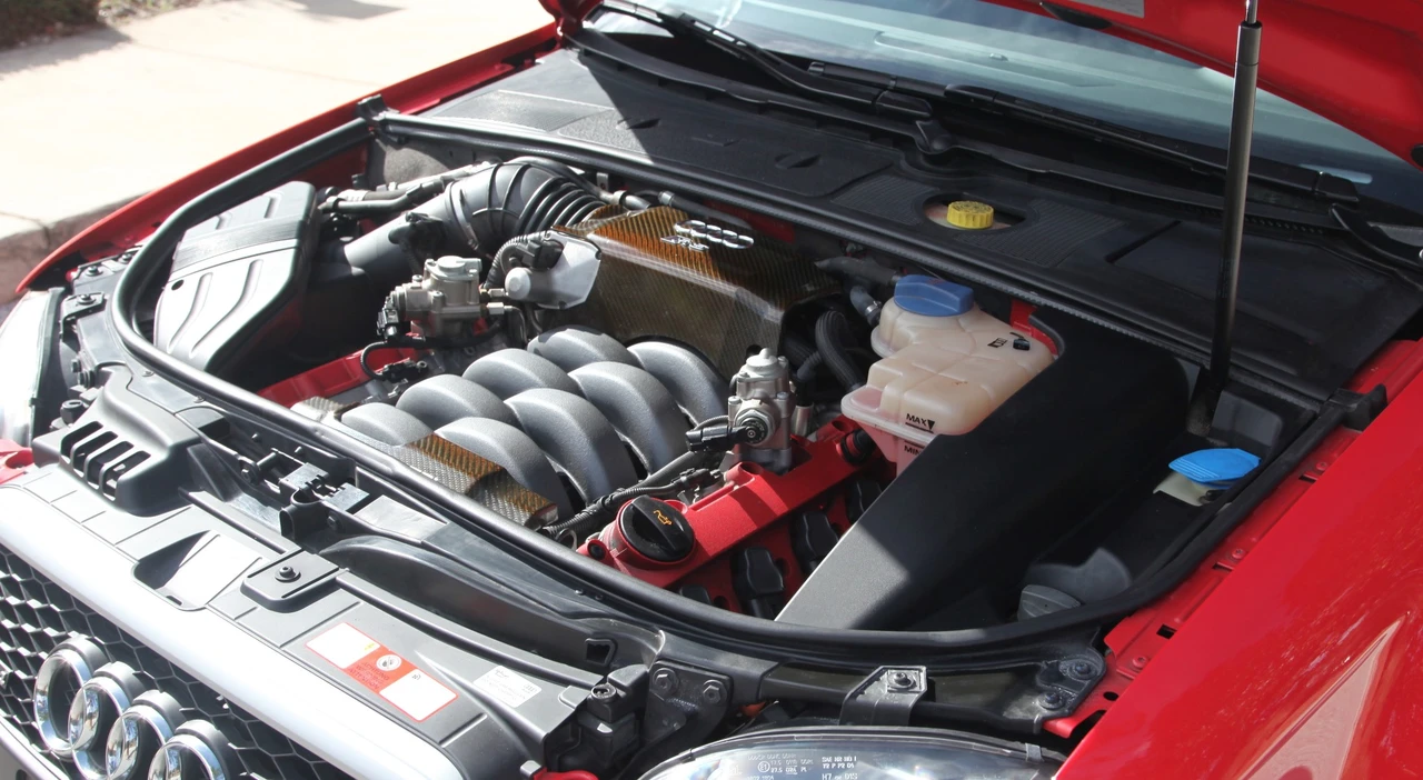 2007 Audi B7 RS4 - Image 31 of 31