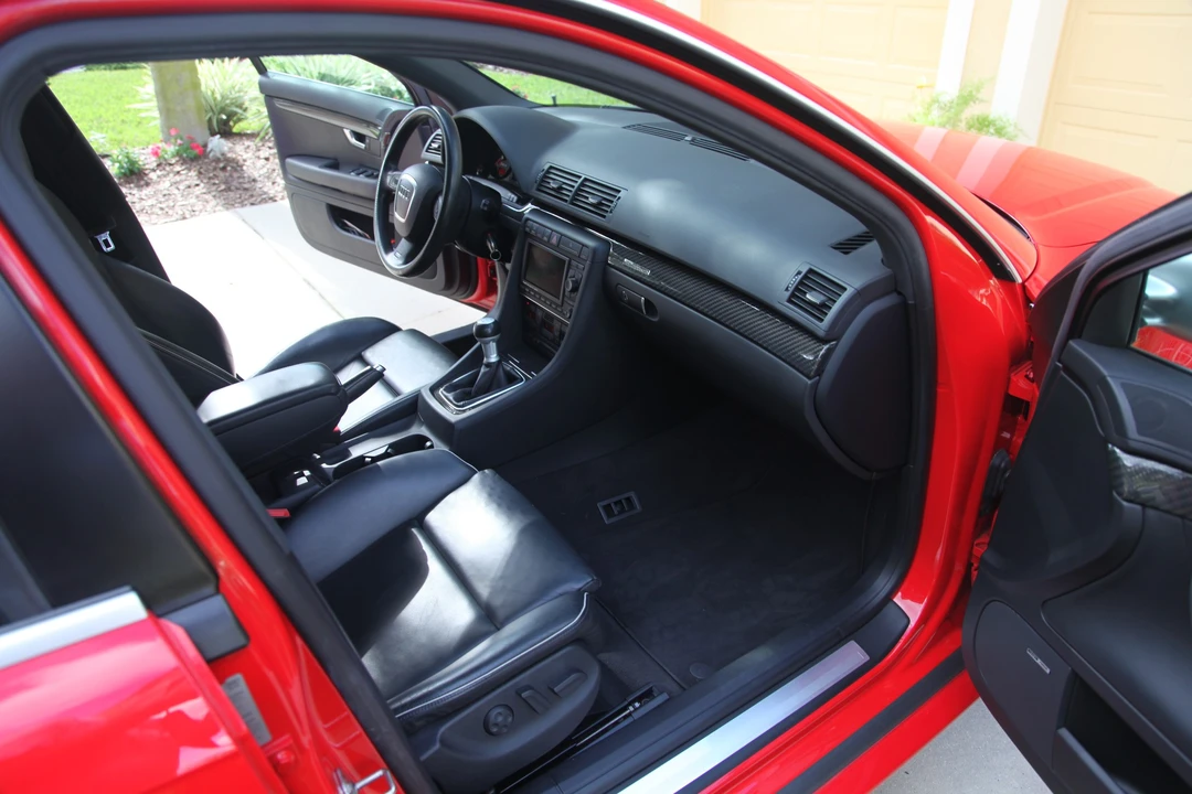 2007 Audi B7 RS4 - Image 23 of 31