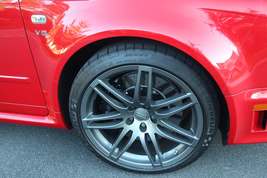 2007 Audi B7 RS4 - Image 17 of 31