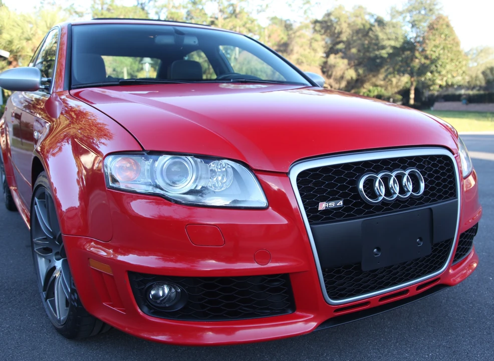 2007 Audi B7 RS4 - Image 8 of 31