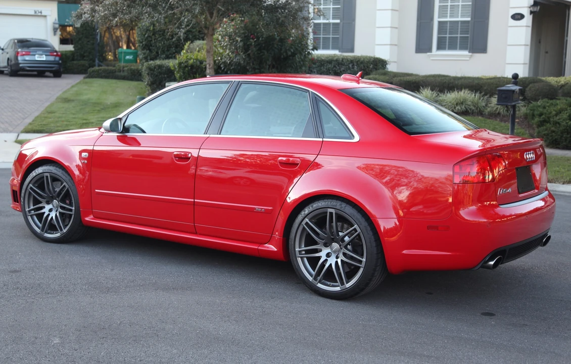 2007 Audi B7 RS4 - Image 9 of 31