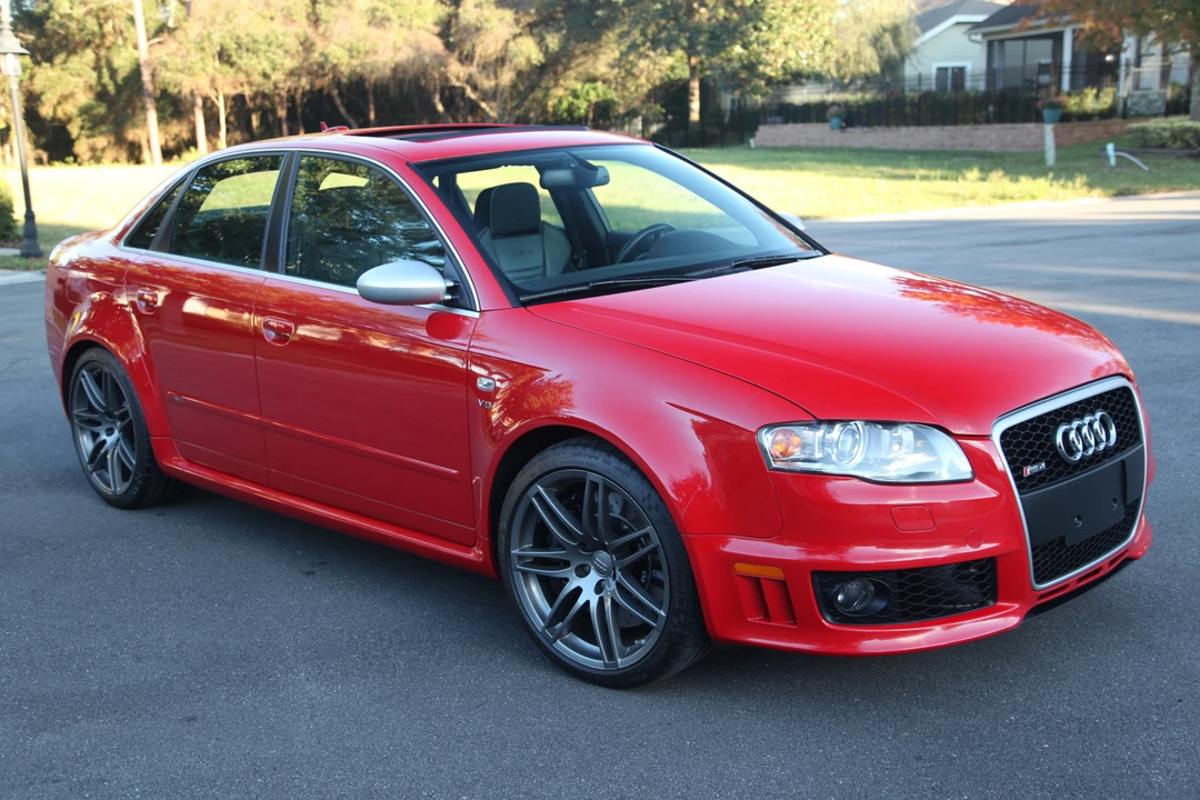 2007 Audi B7 RS4 - Image 10 of 31