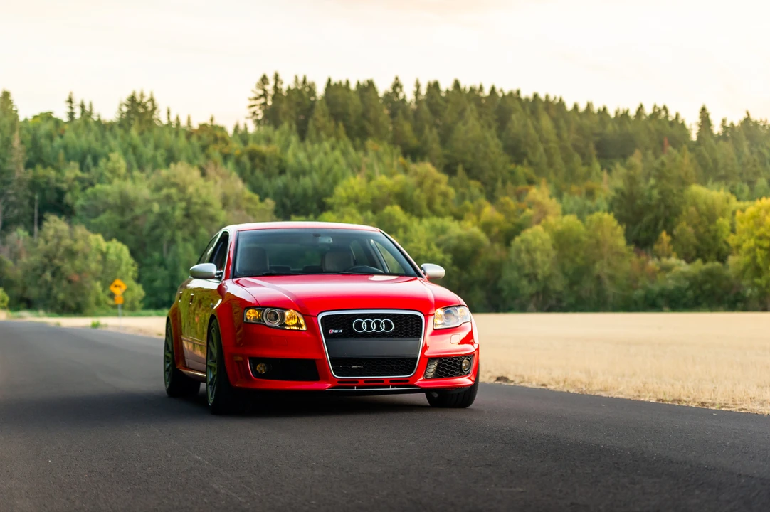 2007 Audi B7 RS4 - Image 10 of 31