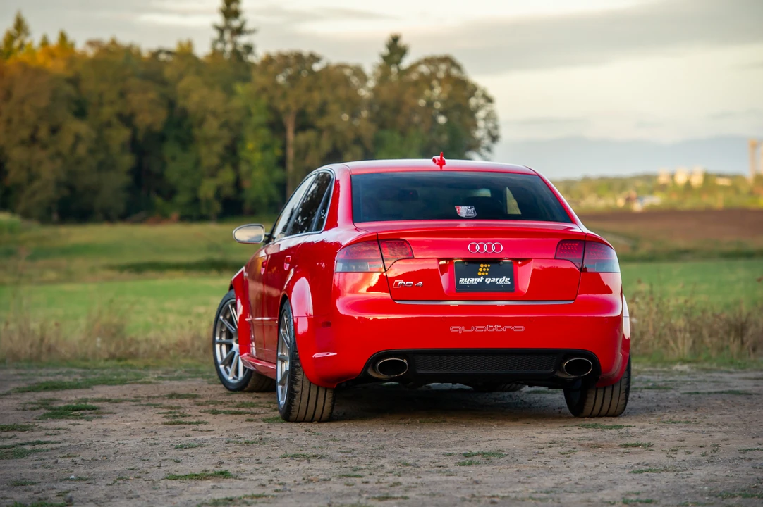 2007 Audi B7 RS4 - Image 22 of 31