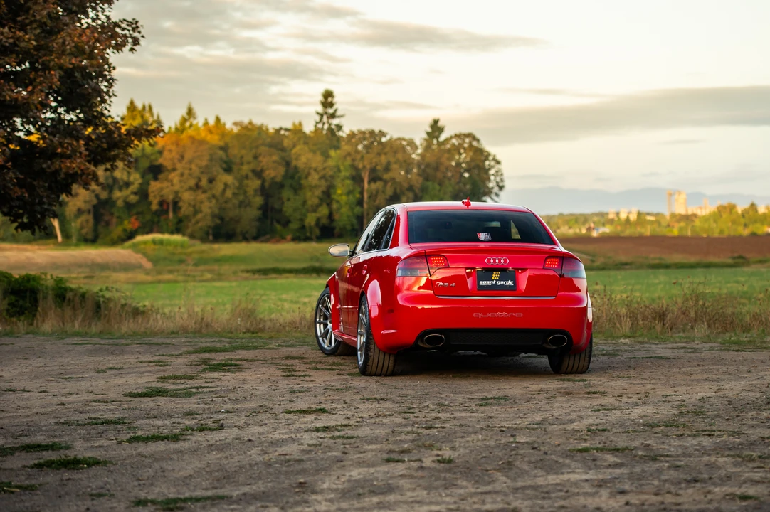 2007 Audi B7 RS4 - Image 21 of 31