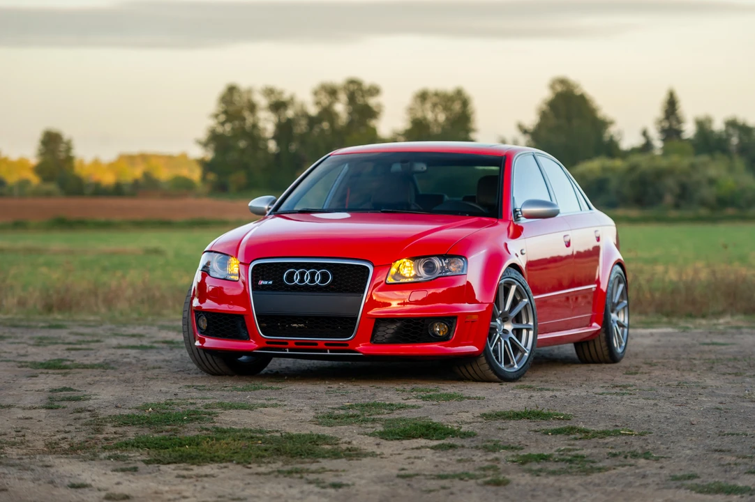 2007 Audi B7 RS4 - Image 12 of 31