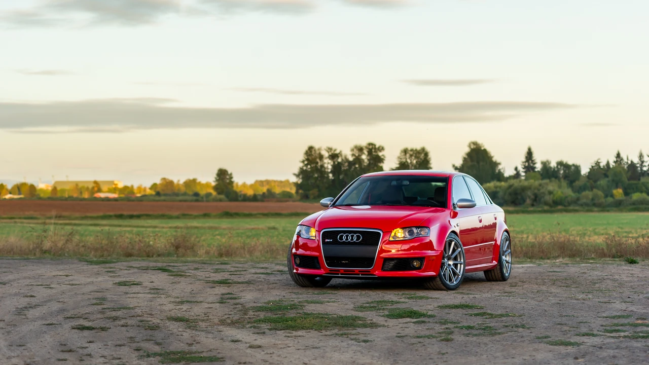 2007 Audi B7 RS4 - Image 11 of 31
