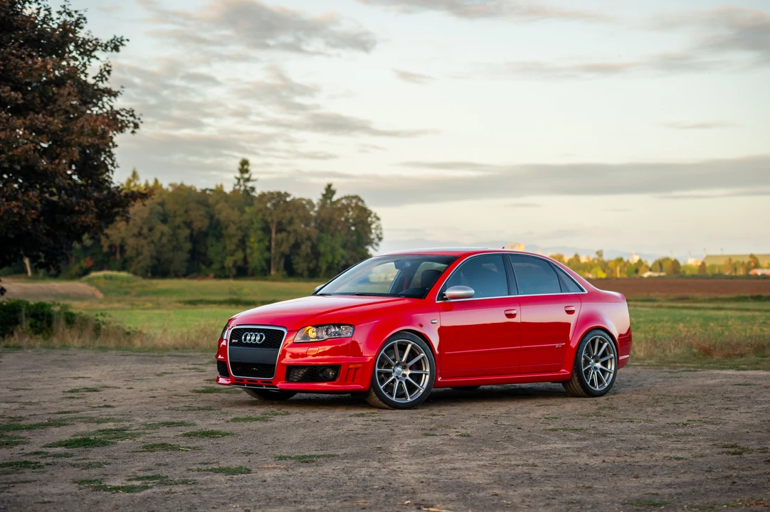2007 Audi B7 RS4 - Image 14 of 31
