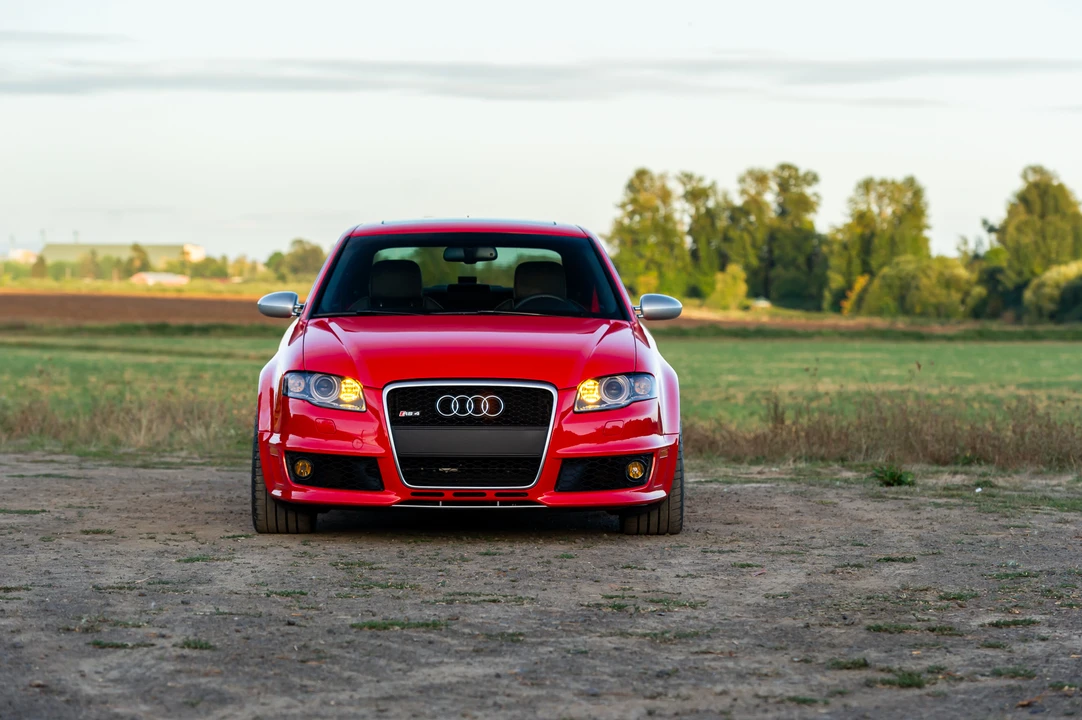 2007 Audi B7 RS4 - Image 31 of 31