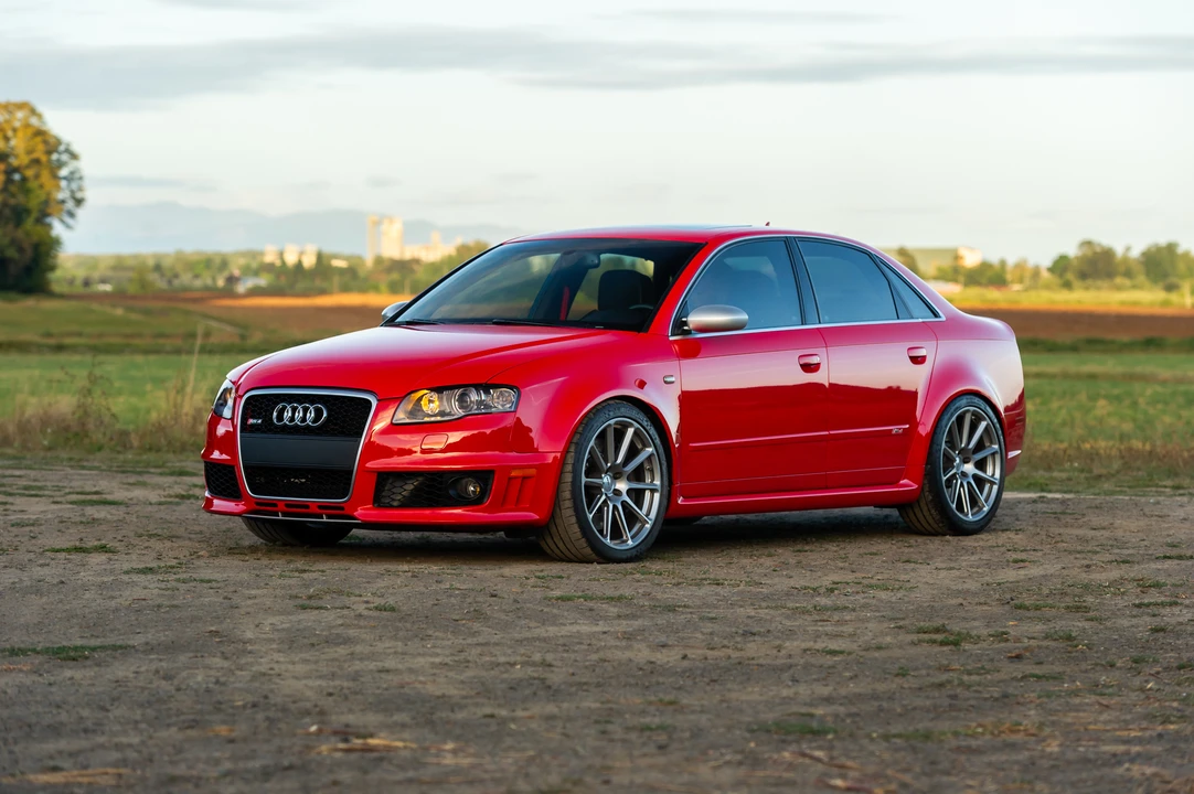 2007 Audi B7 RS4 - Image 15 of 31