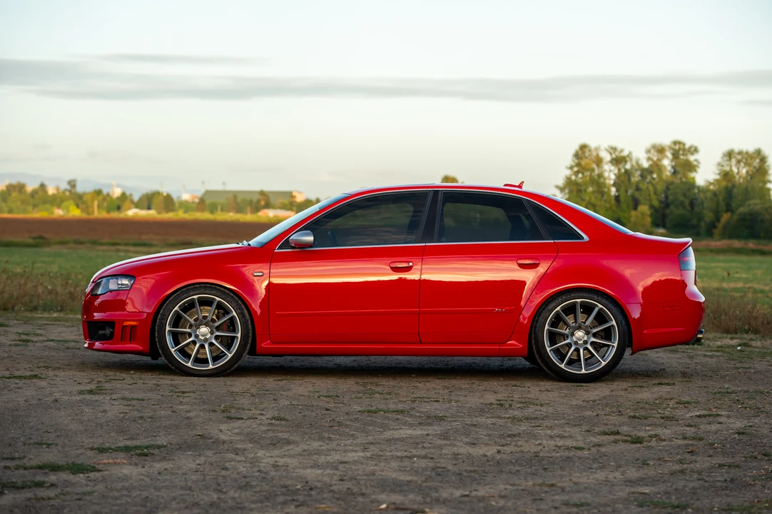 2007 Audi B7 RS4 - Image 17 of 31