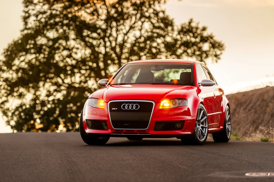 2007 Audi B7 RS4 - Image 2 of 31