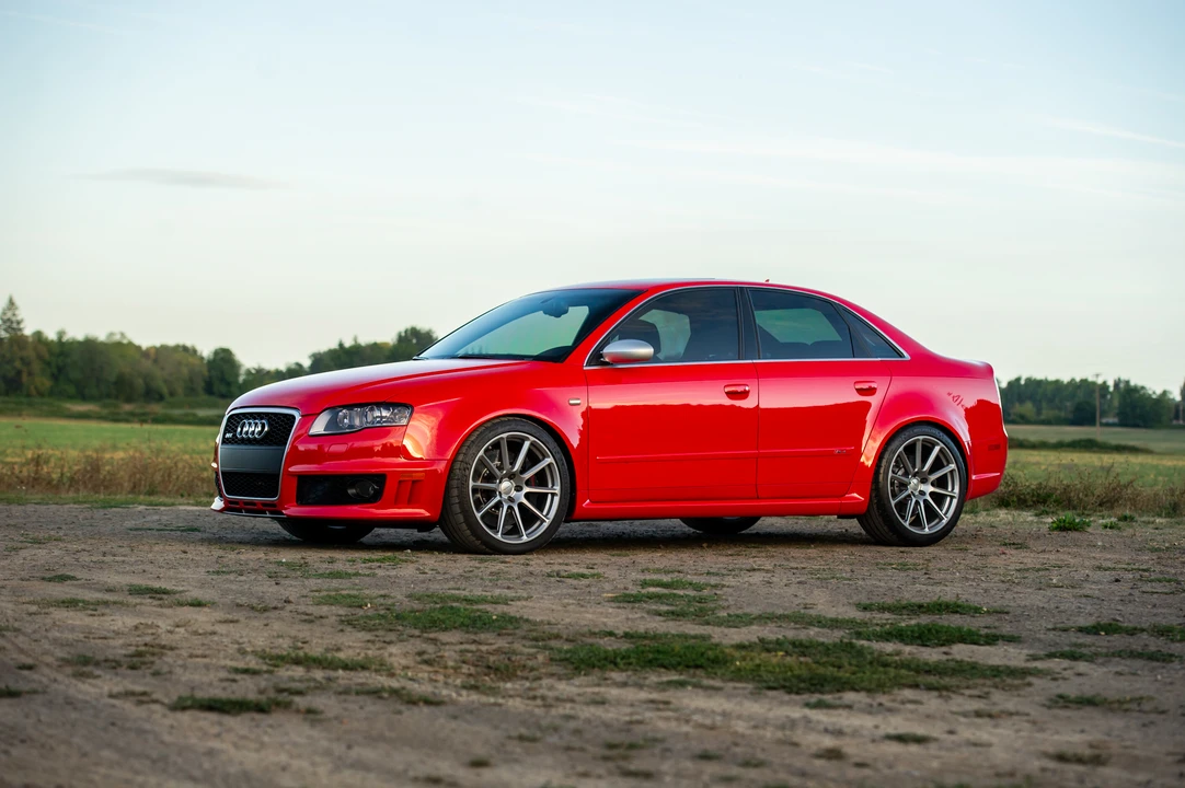 2007 Audi B7 RS4 - Image 16 of 31