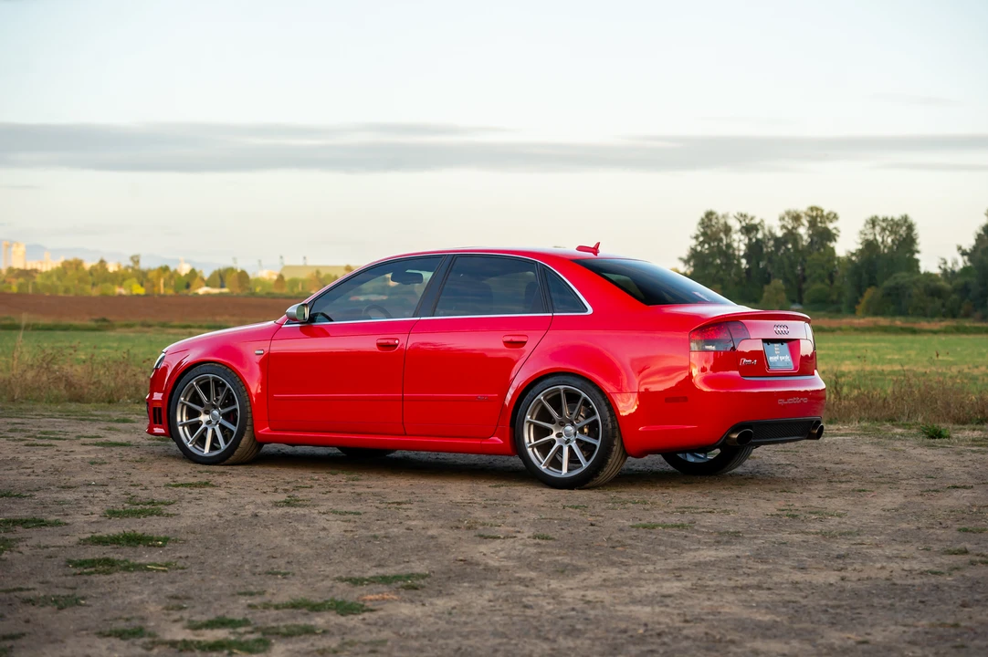 2007 Audi B7 RS4 - Image 18 of 31