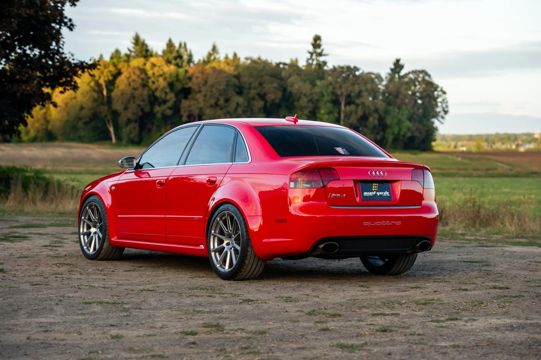 2007 Audi B7 RS4 - Image 19 of 31