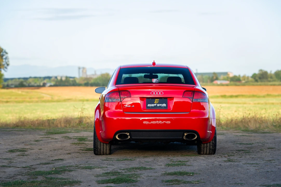2007 Audi B7 RS4 - Image 23 of 31