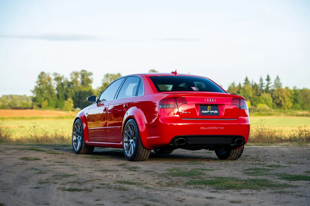2007 Audi B7 RS4 - Image 20 of 31