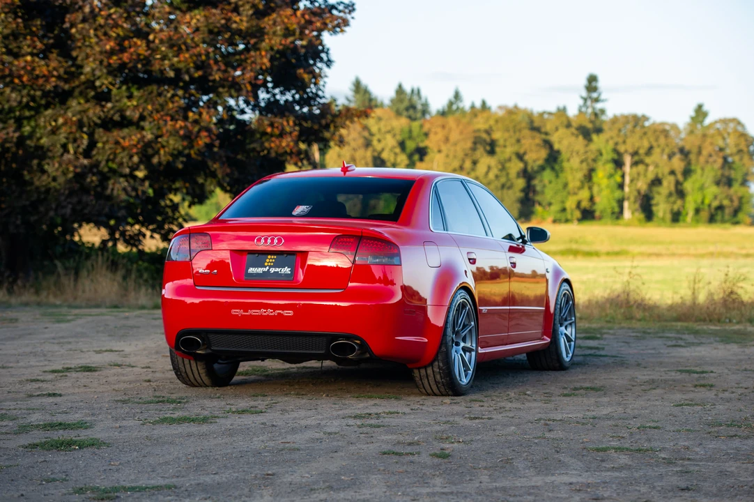 2007 Audi B7 RS4 - Image 25 of 31