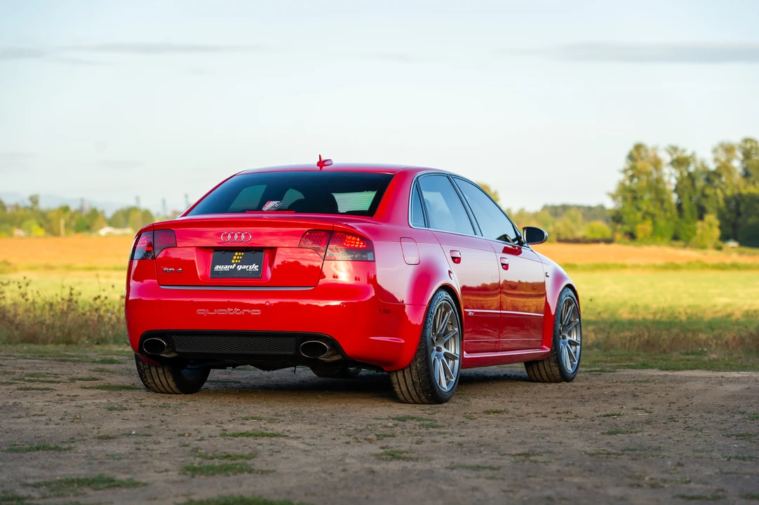 2007 Audi B7 RS4 - Image 24 of 31