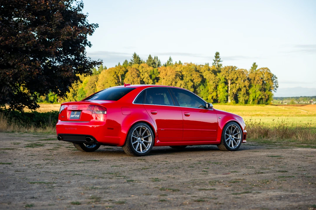 2007 Audi B7 RS4 - Image 26 of 31