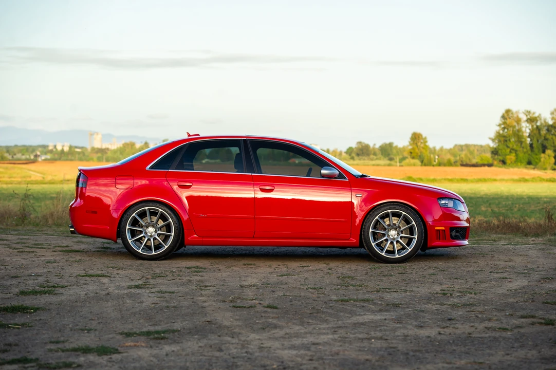 2007 Audi B7 RS4 - Image 27 of 31